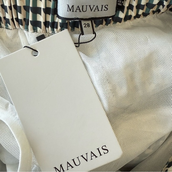 Mauvias Swim Trunks Size 28 NWT - Picture 5 of 5